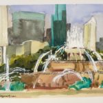 buckingham fountain IMG_0053